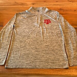 Texas A&M long sleeves shirt in size Medium